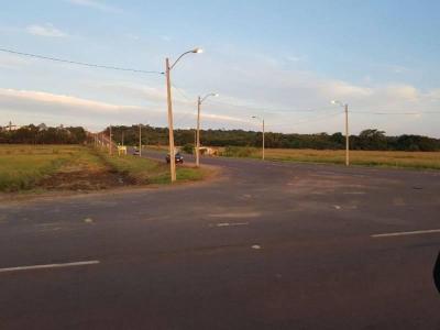 Vendo 650 has. s/ruta asfaltada en San Pedro del Parana Itapua
