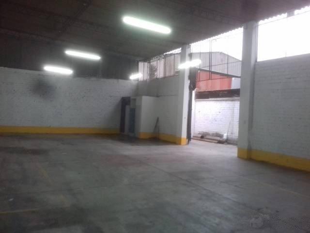 Alquilo Local Industrial En Interior, En San Martin De Porres