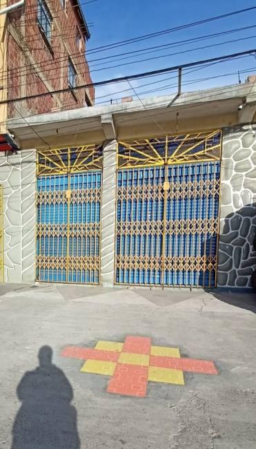 Tienda En Alquiler Zona Rosas Pampa El Alto