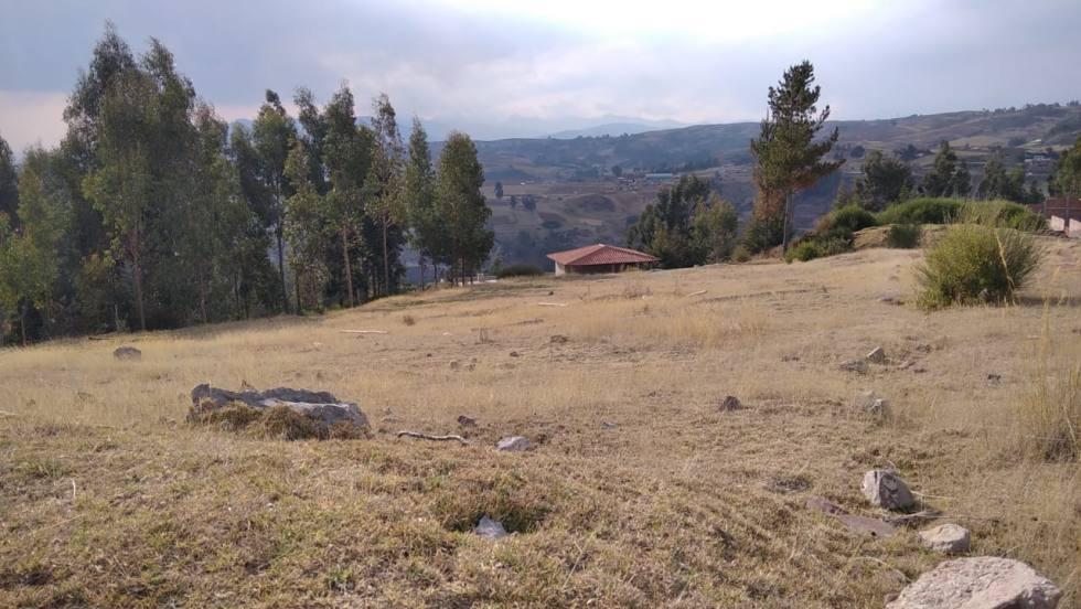 Ubicación Chinchero Cusco - Terreno Super PanorÁmico