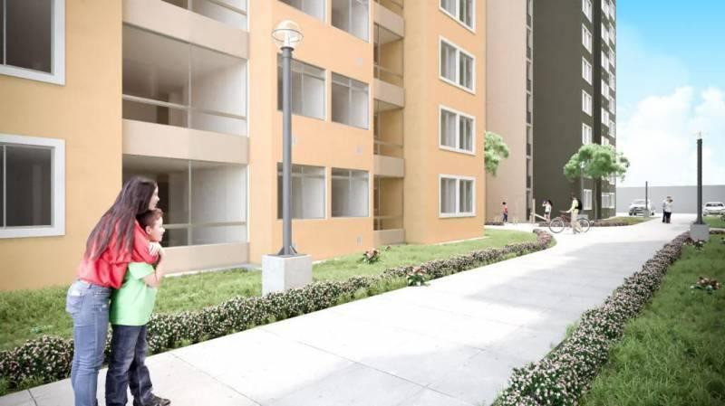 Departamento en venta en Condominio Privado Villanova en el Callao 8vo Piso 2 Dormitorios