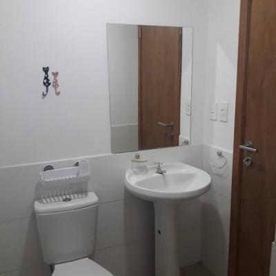 Monoambiente Amoblado Elegante Fdomora A 500 Mts Campus Una