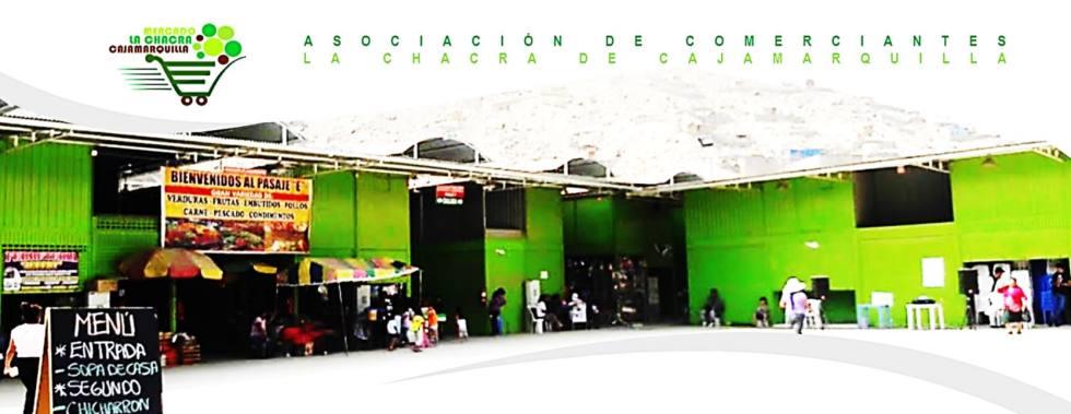 Se Vende Stand En El Mercado La Chacra - Cajamarquilla