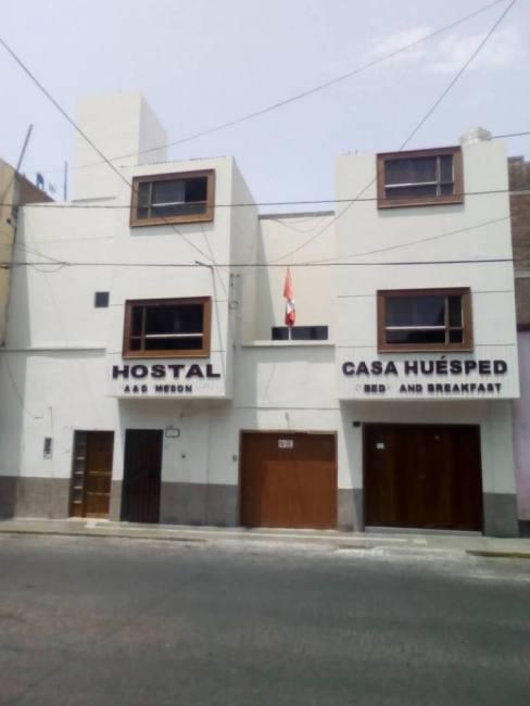 Hostal en Venta en Trujillo