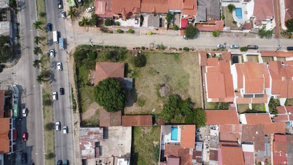 Terreno En Venta Sobre Avda Paragua