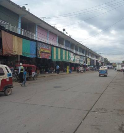 Local Altamente Comercial - Mercado N°01 Pichanaqui