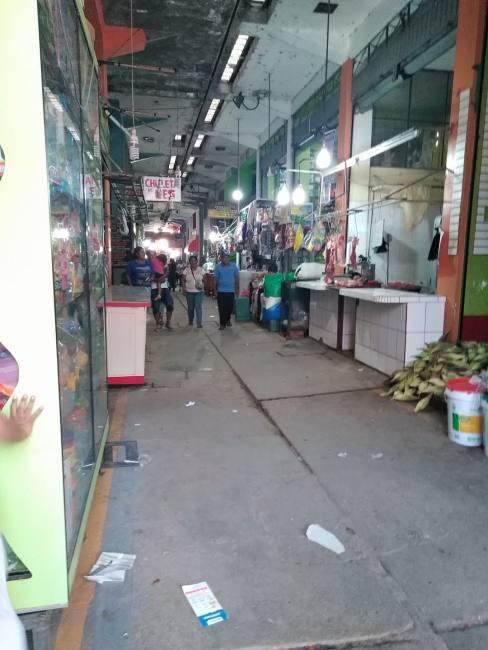 Local Altamente Comercial - Mercado N°01 Pichanaqui