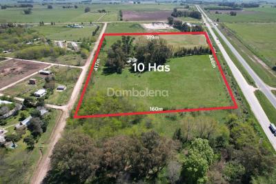 Terreno en venta en Villars, General Las Heras