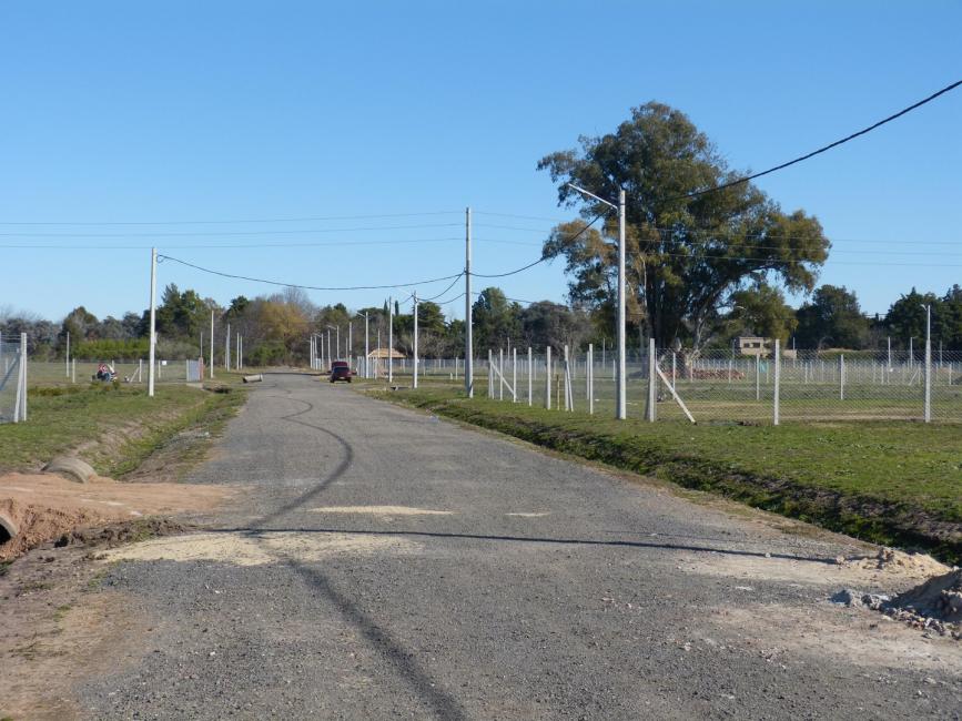 Terreno en venta en Parada Robles, Exaltacion de la Cruz