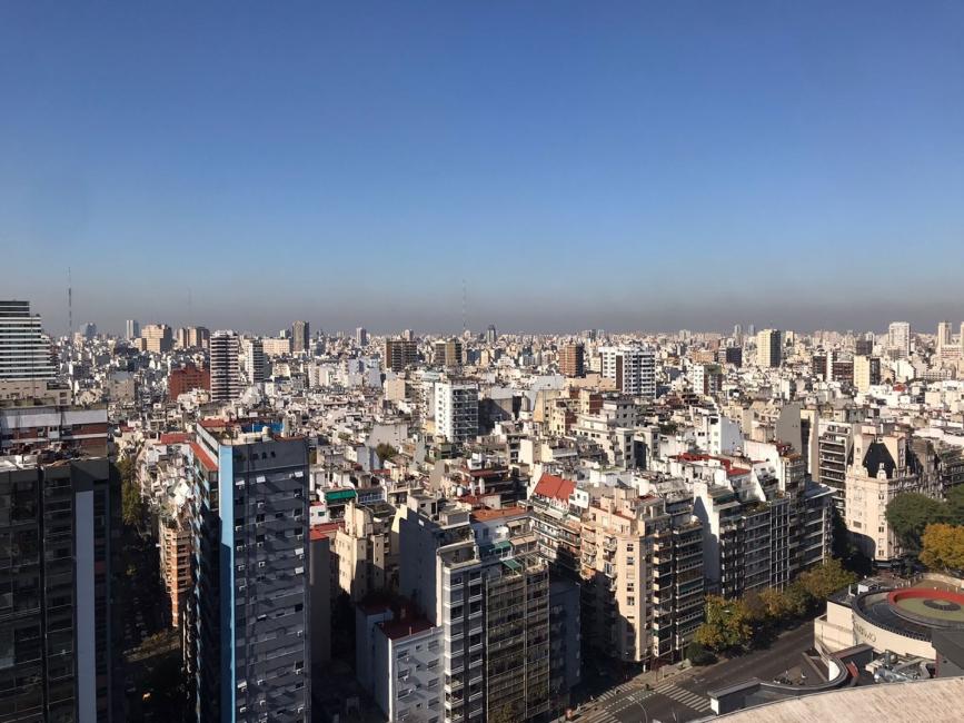 Departamento 2 dormitorios en alquiler temporario en Palermo, Ciudad de Buenos Aires