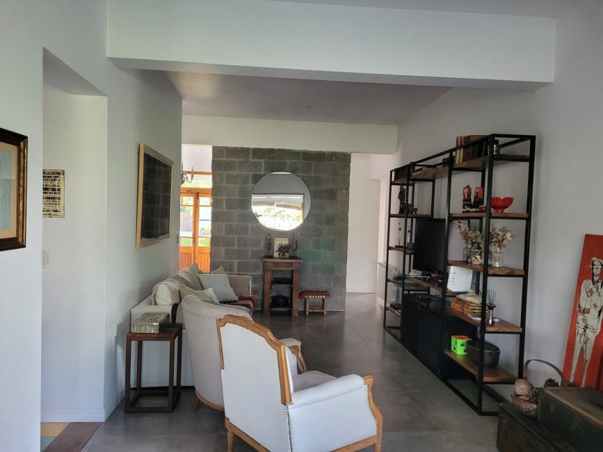 Casa 3 dormitorios en alquiler temporario en General Pacheco, Tigre