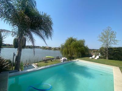 Casa 5 dormitorios en alquiler temporario en Villanueva, Tigre