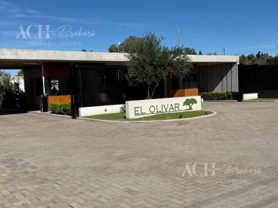 Terreno en venta en El Olivar, Pilar