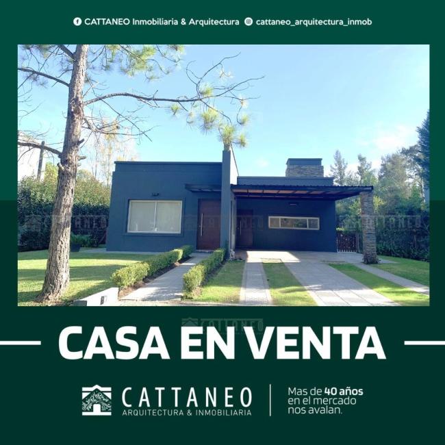 Casa 3 dormitorios en venta en La Taquara, Cañuelas