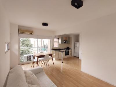 Departamento 1 dormitorios en alquiler temporario en Las Cañitas, Ciudad de Buenos Aires
