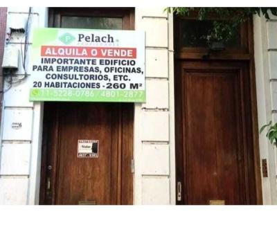 Casa 16 dormitorios en alquiler en Balvanera, Ciudad de Buenos Aires