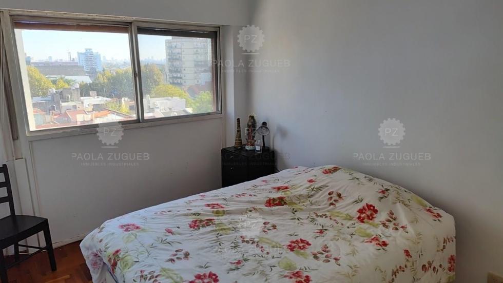 Departamento 2 dormitorios en venta en Crucesita, Avellaneda