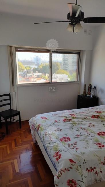 Departamento 2 dormitorios en venta en Crucesita, Avellaneda
