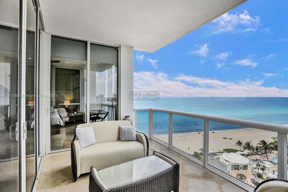 Departamento 2 dormitorios en venta en Sunny Isles, Miami