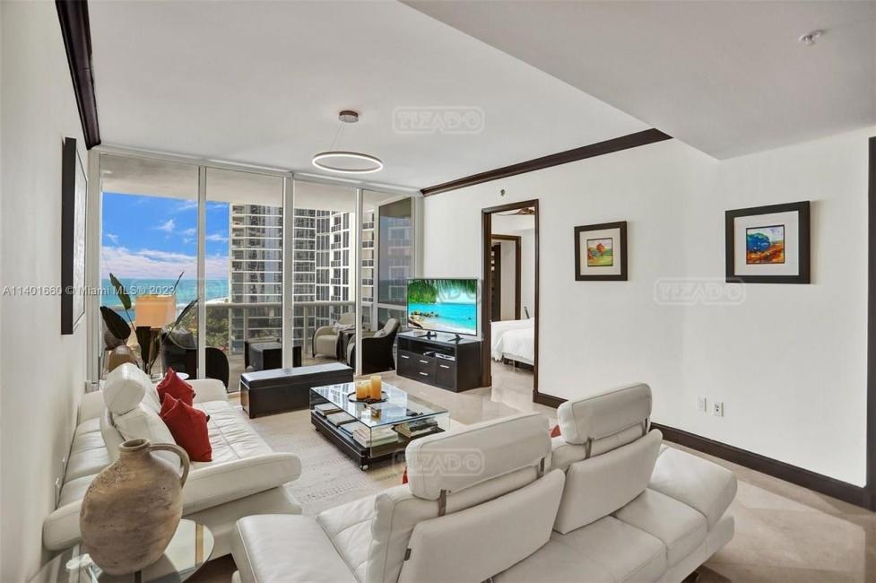 Departamento 2 dormitorios en venta en Sunny Isles, Miami