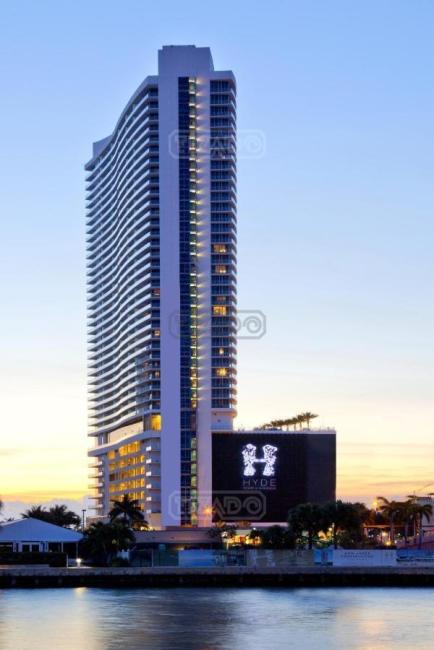 Departamento 1 dormitorios en venta en Hallandale, Miami