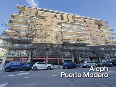 Departamento 1 dormitorios en alquiler temporario en Puerto Madero, Ciudad de Buenos Aires