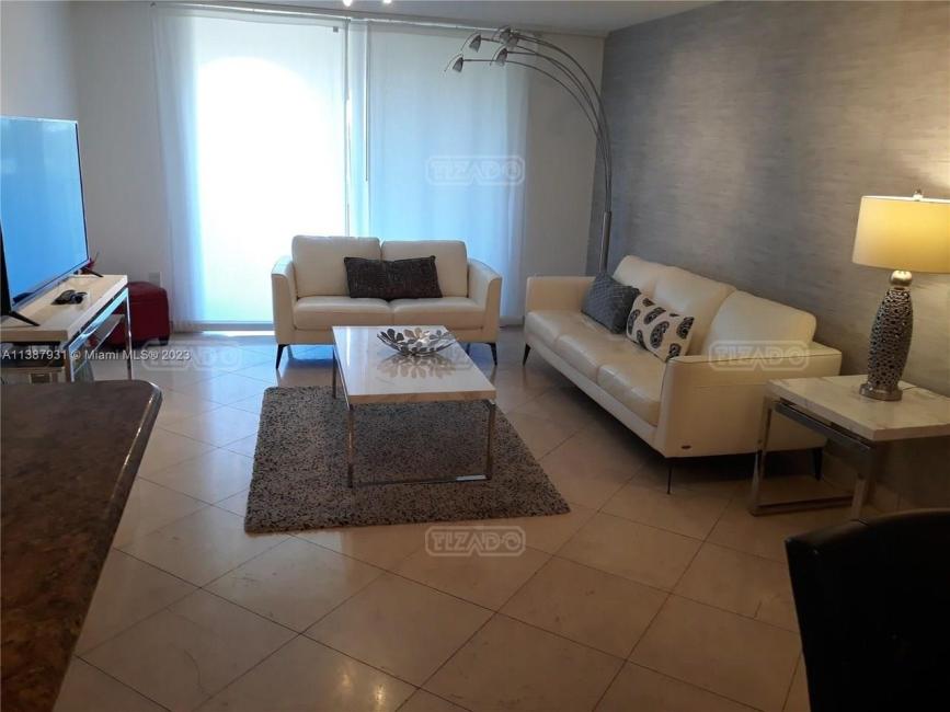 Departamento 2 dormitorios en venta en Aventura, Miami