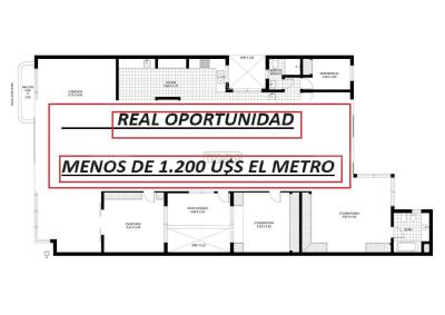 Departamento 3 dormitorios en venta en Recoleta, Ciudad de Buenos Aires