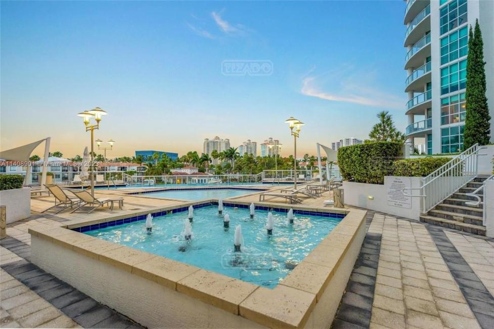 Departamento 3 dormitorios en venta en Aventura, Miami