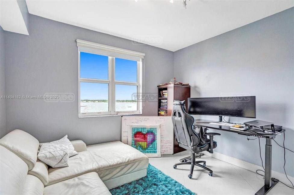 Departamento 2 dormitorios en venta en Bay Harbor Islands, Miami