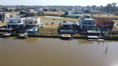 Terreno en venta en Dique Lujan, Tigre