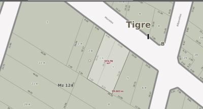 Terreno en venta en Tigre