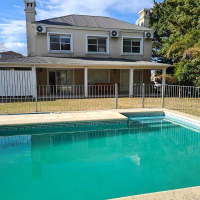 Casa 3 dormitorios en alquiler en Nordelta, Tigre