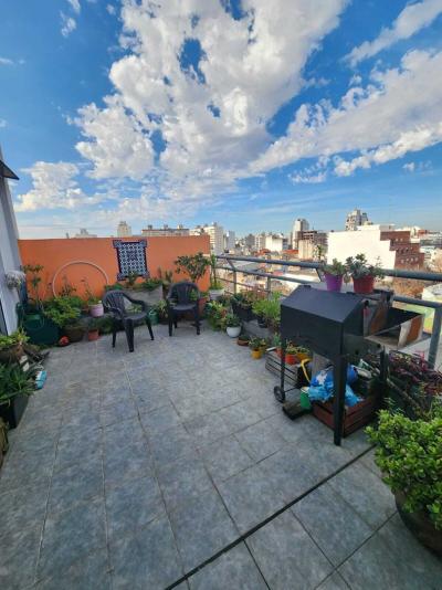 Departamento 2 dormitorios en alquiler temporario en San Cristobal, Ciudad de Buenos Aires
