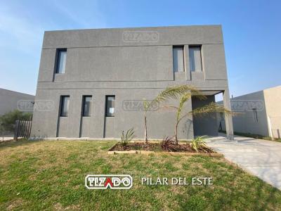 Casa 3 dormitorios en venta en Pilar del Este, Pilar