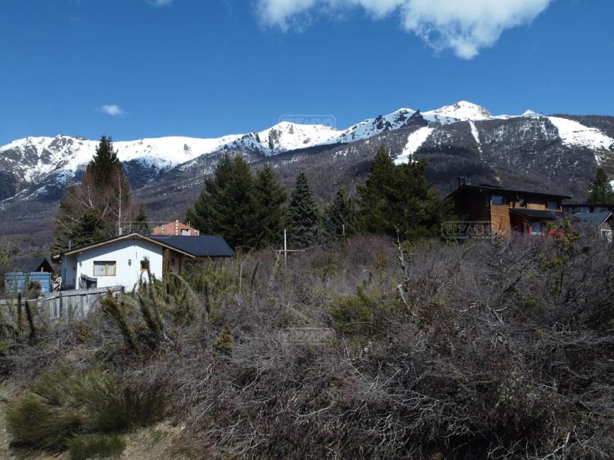 Terreno en venta en Cerro Catedral, Bariloche