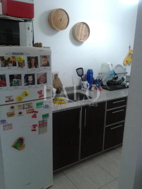 Departamento 1 dormitorios en venta en Pilar