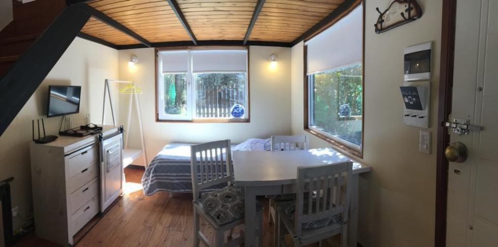 Casa 1 dormitorios en venta en Playa Serena, Bariloche