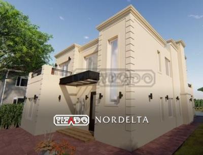 Casa 3 dormitorios en alquiler en Nordelta, Tigre