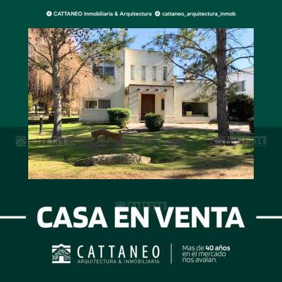 Casa 4 dormitorios en venta en La Taquara, Cañuelas