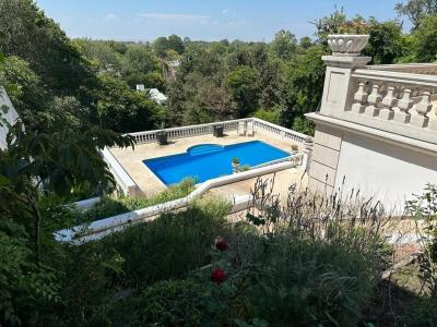 Casa 4 dormitorios en alquiler temporario en San Isidro