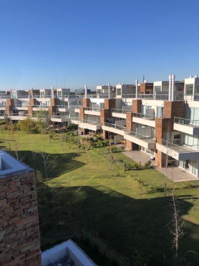 Departamento 1 dormitorios en alquiler en Nordelta, Tigre