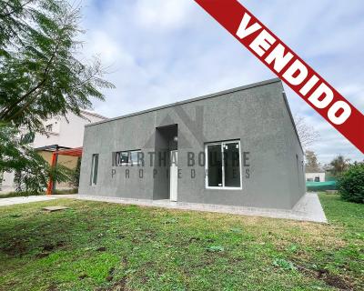 Casa 2 dormitorios en venta en La Cañada de Pilar, Pilar