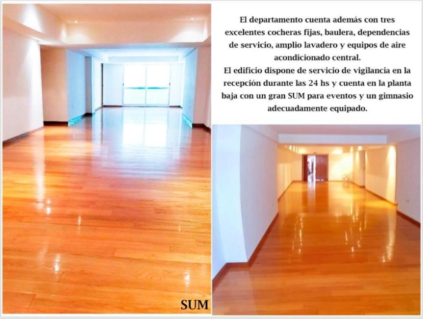 Departamento 5 dormitorios en venta en Recoleta, Ciudad de Buenos Aires