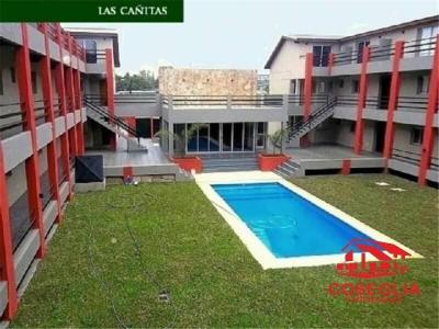 Departamento 2 dormitorios en alquiler en Pilar