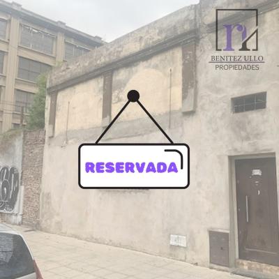 Casa 2 dormitorios en venta en Barracas, Ciudad de Buenos Aires
