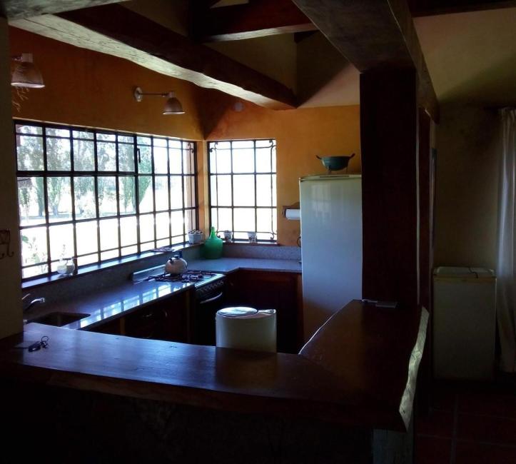 Casa 2 dormitorios en venta en Loma Escondida, Lujan