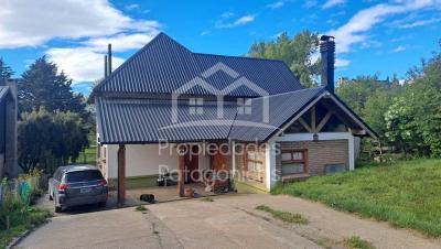 Casa 3 dormitorios en venta en Bariloche