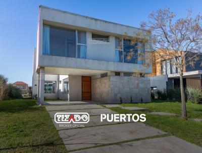 Casa 4 dormitorios en alquiler en Puertos, Escobar
