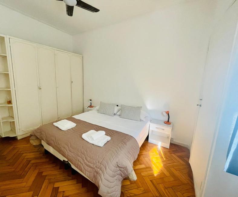 Departamento 3 dormitorios en alquiler temporario en Palermo, Ciudad de Buenos Aires